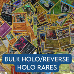 Holo/Reverse Holo Rare Pokemon Bulk Card